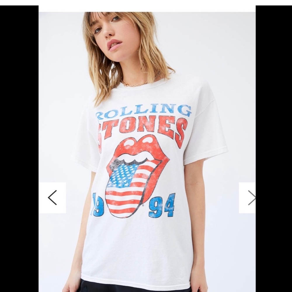 UO The ROLLING STONES 1994 Tour tee